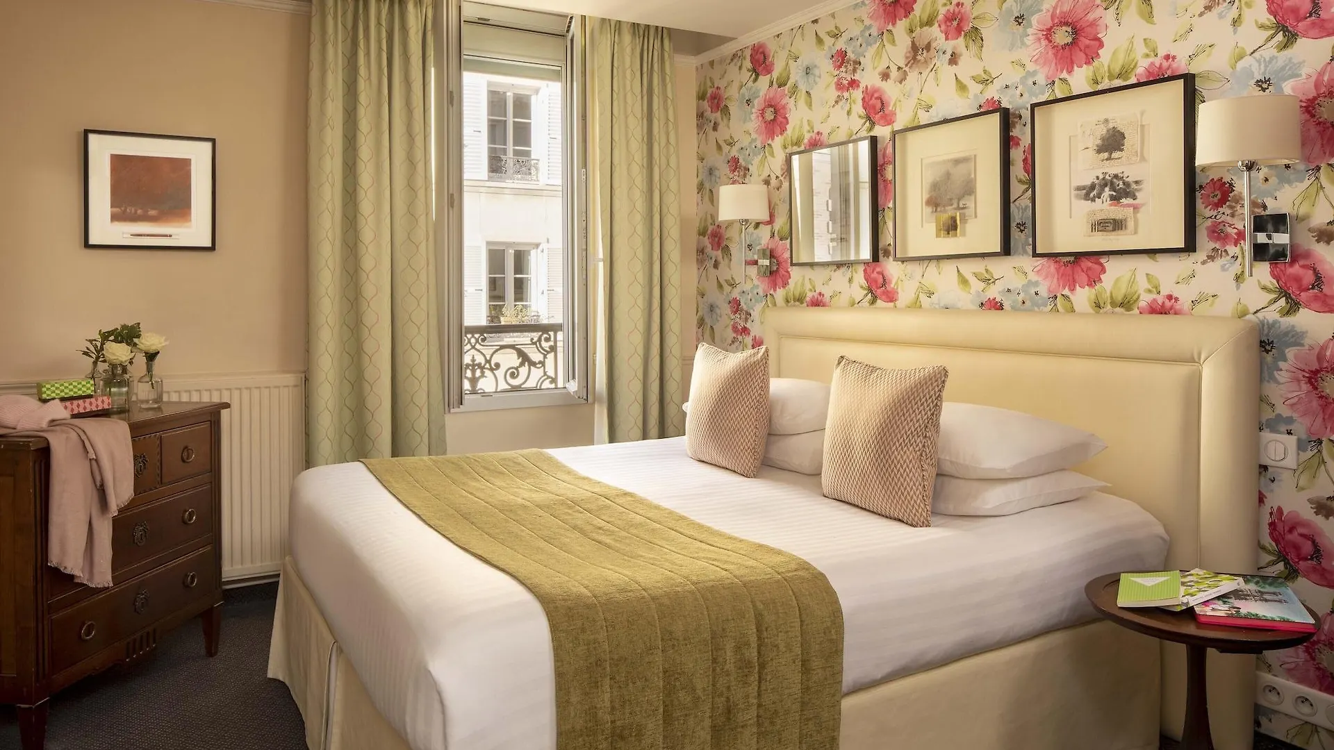 Hotel Relais Bosquet By Malone Paris