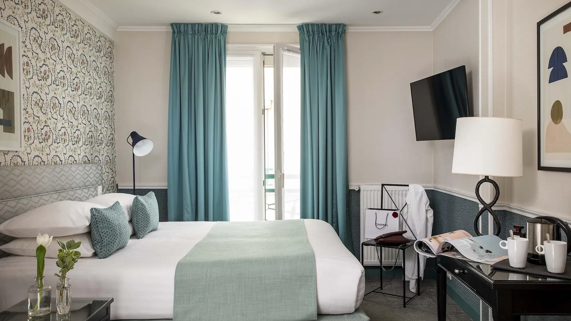 Hotel Relais Bosquet By Malone Paris