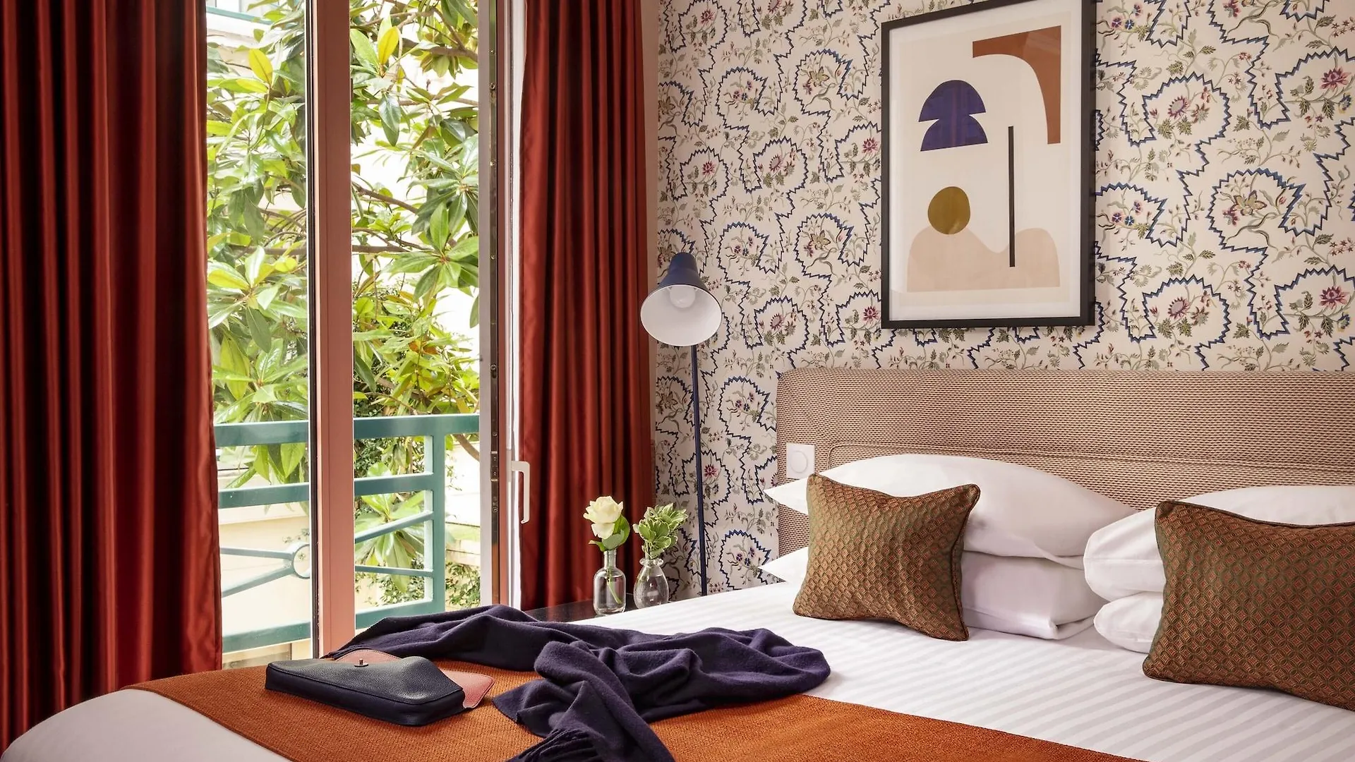 Hotel Relais Bosquet By Malone Paris