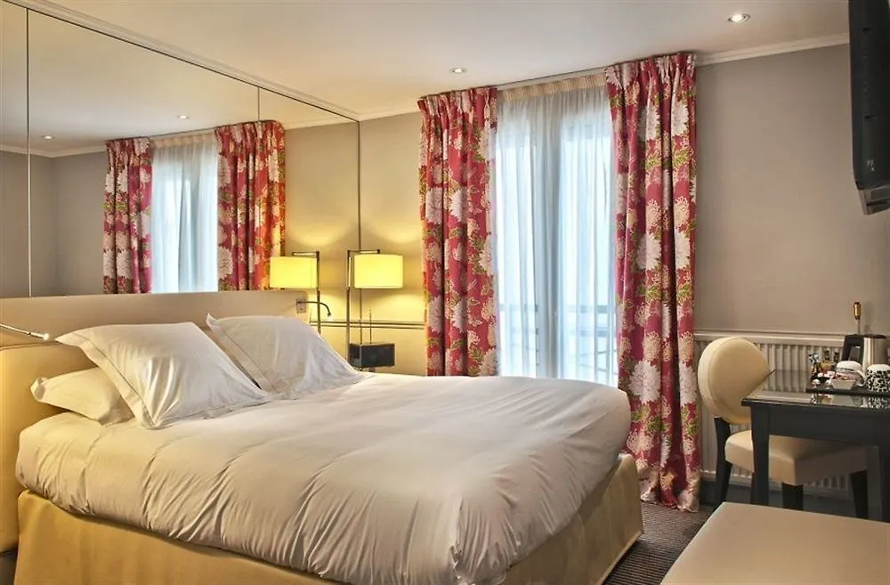 Hotel Relais Bosquet By Malone Paris