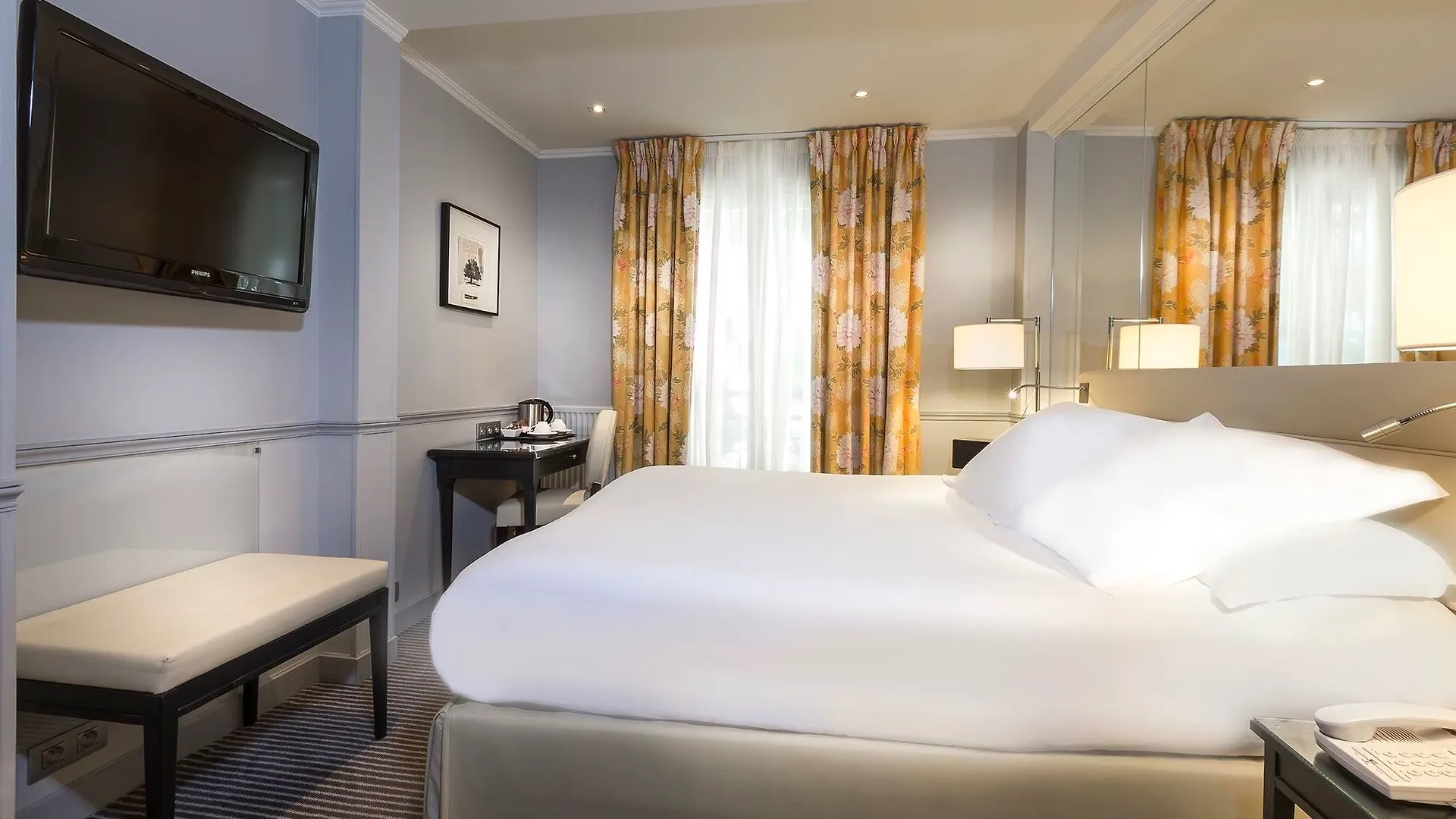 Hotel Relais Bosquet By Malone Paris Frankrig