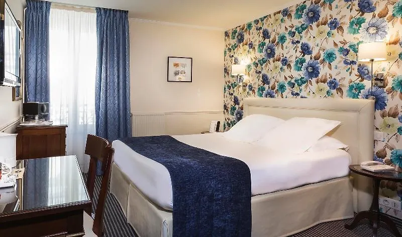 Hotel Relais Bosquet By Malone Paris 3*,