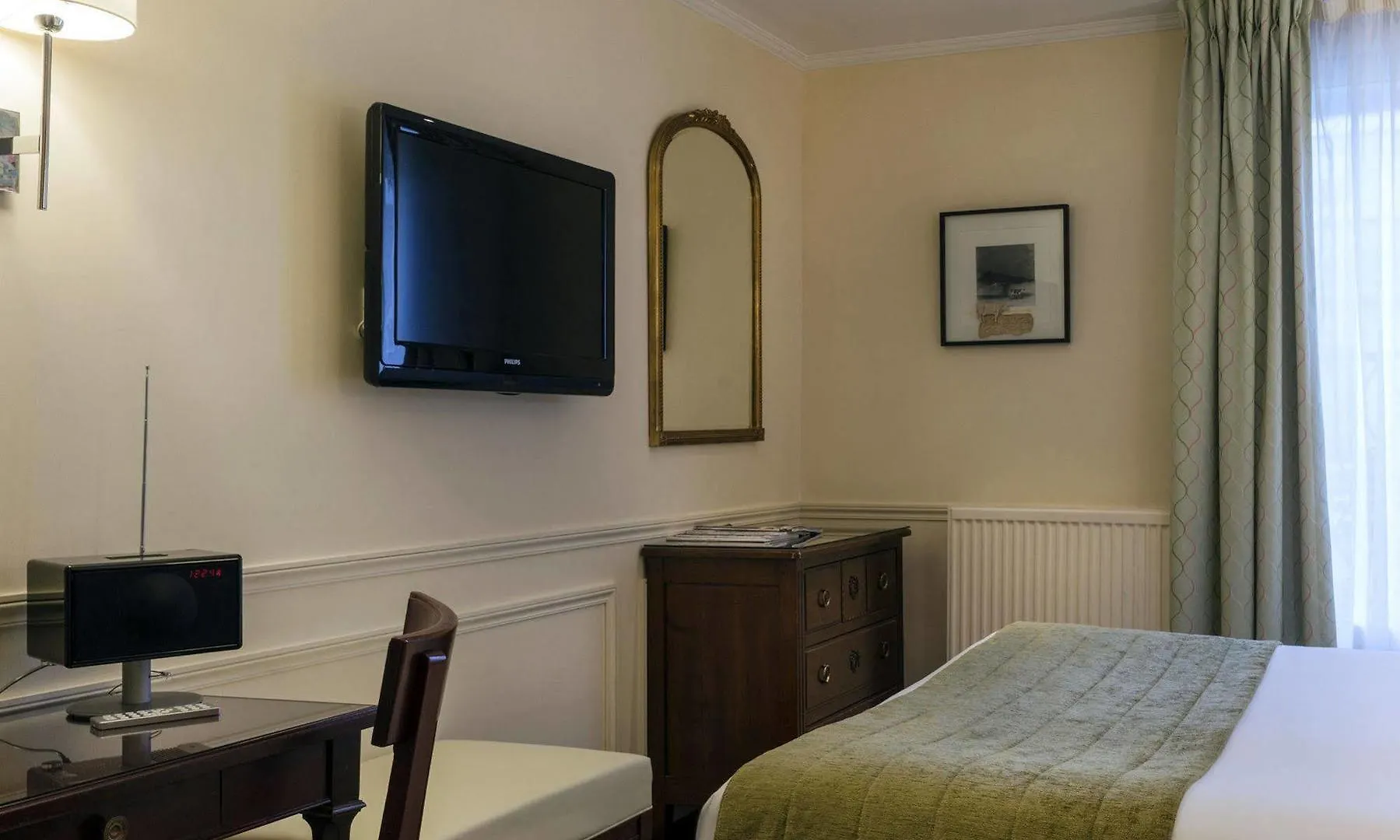 Hotel Relais Bosquet By Malone Paris 3*,