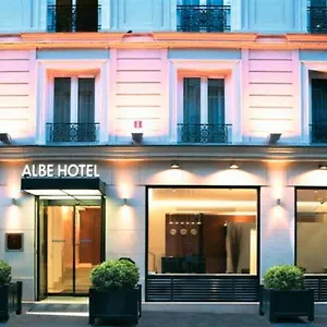 Otel Albe Saint Michel, Paris