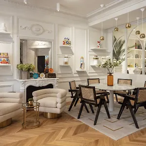Otel Solly, Paris