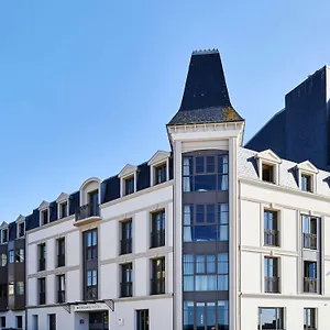 Mercure St Malo Front De Frankreich