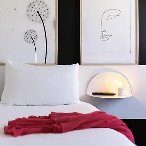 Otel Ibis Styles Gare De L'est Chateau Landon, Paris