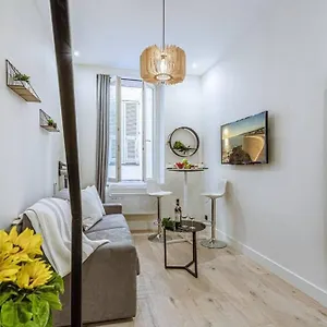 Bunico 1 - Old Town Renovated , Nice France