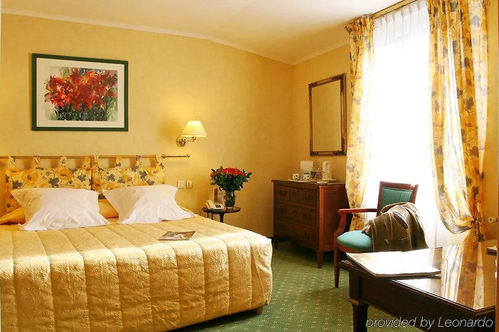 Hotel Relais Bosquet By Malone Paris 3*,