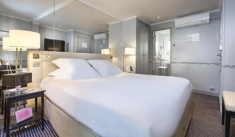 Hotel Relais Bosquet By Malone Paris