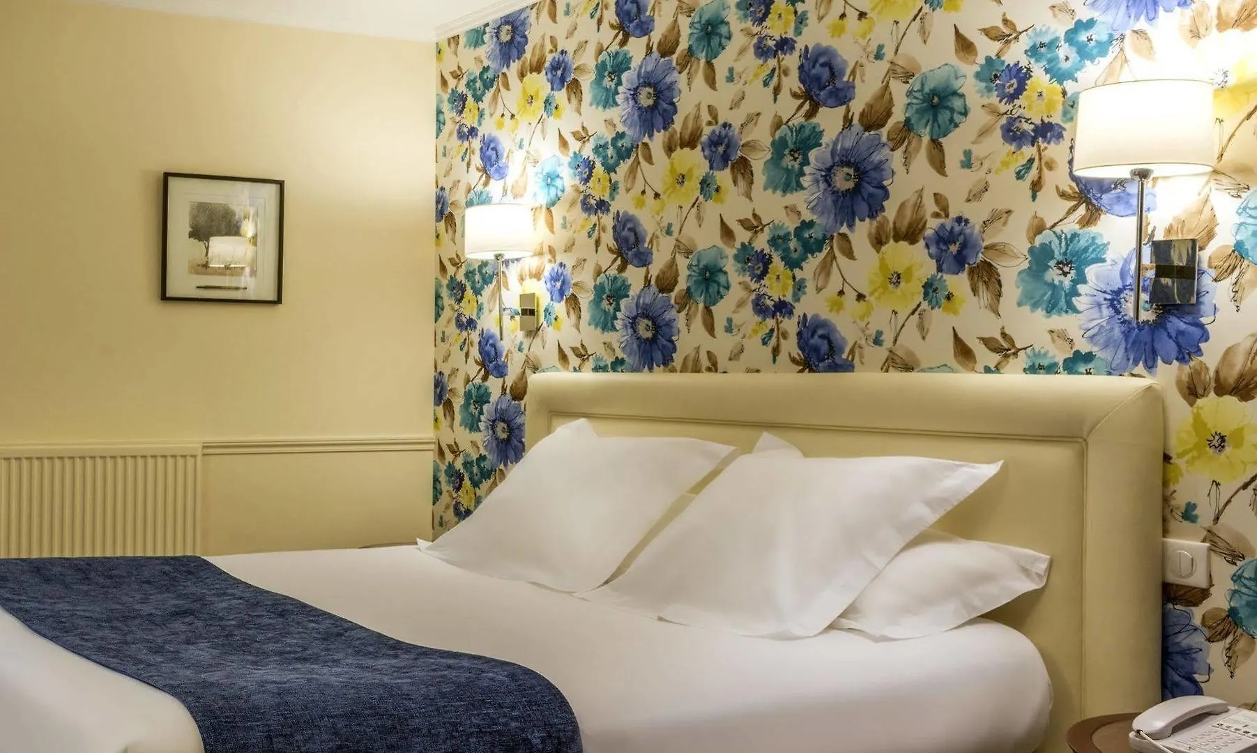 Hotel Relais Bosquet By Malone Paris