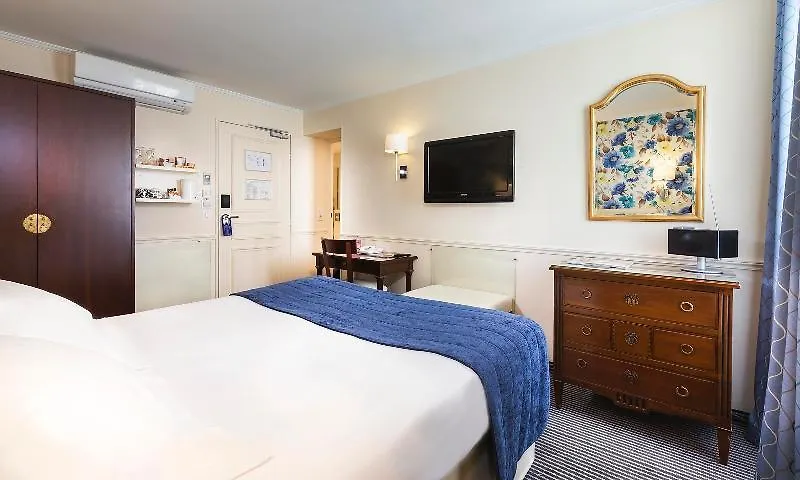 Hotel Relais Bosquet By Malone Paris