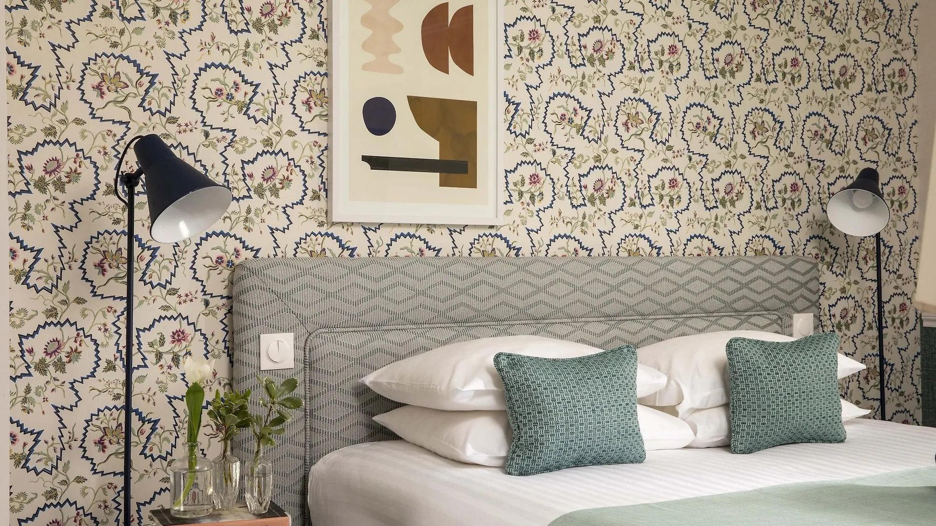 Hotel Relais Bosquet By Malone Paris France